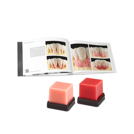 GEO Expert Gingiva A. Bruguera Esthetic modeling waxes