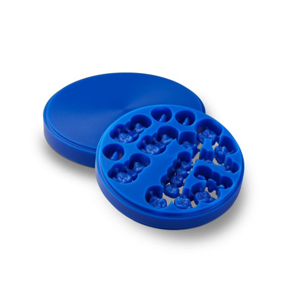 EASY blank wax CAD/CAM wax blank