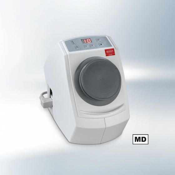 SYMPRO Cleaning system for removable dental restorations