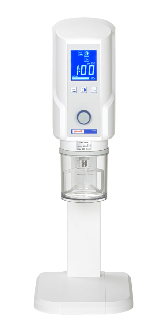 Twister Vacuum mixing unit
