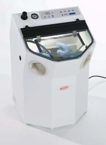 Vario jet Recyclable sandblaster