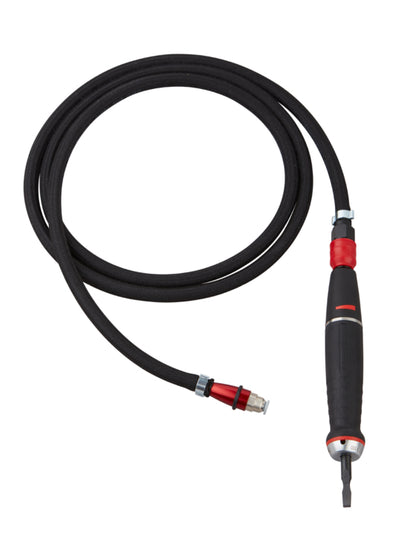 Power pillo Deflasking chisel