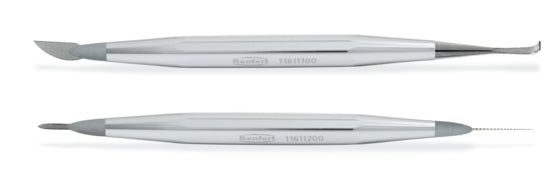 ERGO Ceramic Ceramic modeling instrument