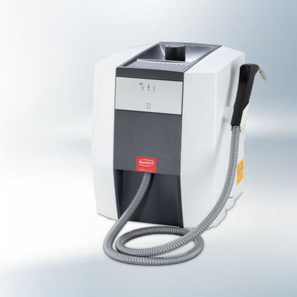 POWER steamer 1 Steam cleaning unit for manual filling