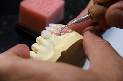 GEO Expert Gingiva A. Bruguera Esthetic modeling waxes