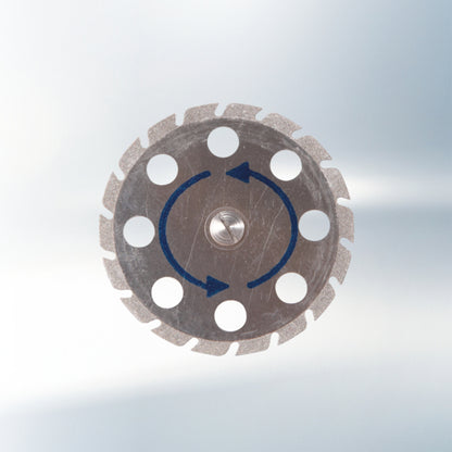 Plastercut Plaster separating disc