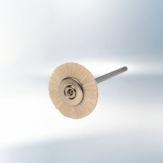 Goat hair brush Polishing brush