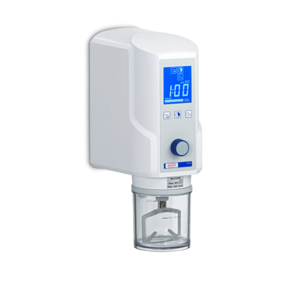 Twister Vacuum mixing unit