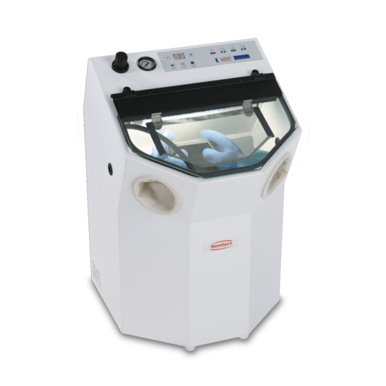 Vario jet Recyclable sandblaster