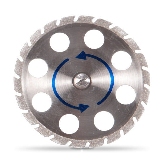 Plastercut Plaster separating disc