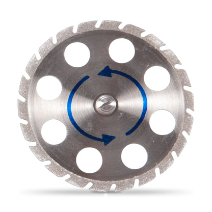 Plastercut Plaster separating disc
