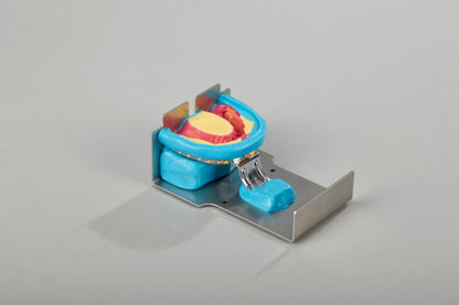 AUTO spin Pin drilling unit