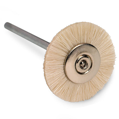 Goat hair brush Polishing brush