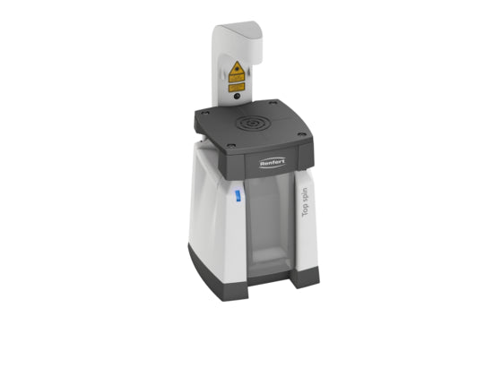Top spin Pin drilling unit