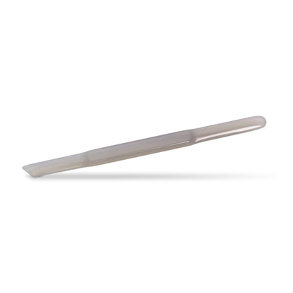 Agate spatula Mixing instrument for porcelain masses