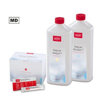 help:ex (previously SYMPROfluid) Cleaning agent