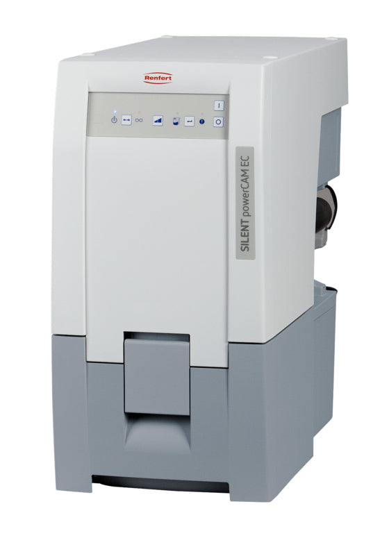 SILENT powerCAM EC Extraction unit for CAM systems