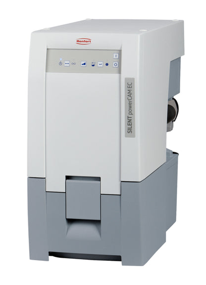 SILENT powerCAM EC Extraction unit for CAM systems