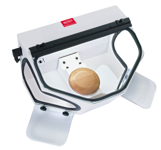 Dustex master plus Dust extractor box