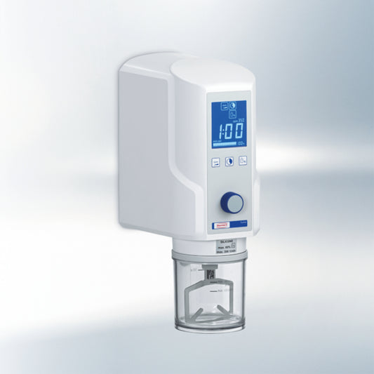 Twister Vacuum mixing unit