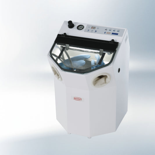 Vario jet Recyclable sandblaster
