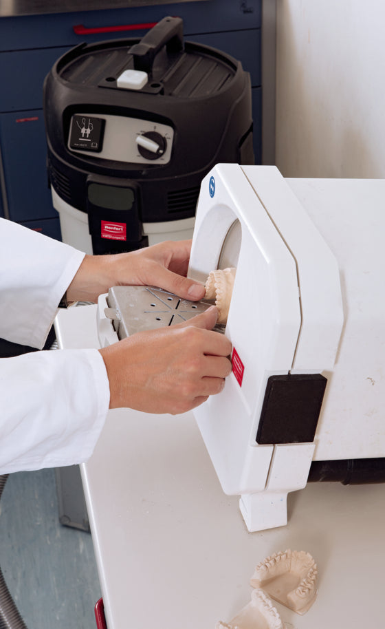 Vortex compact 3L Device extraction unit