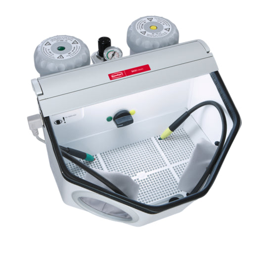 Basic classic Fine sandblasting unit
