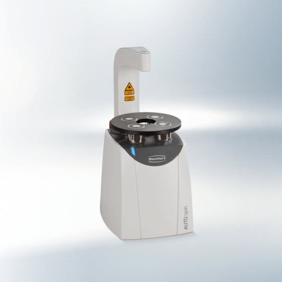 AUTO spin Pin drilling unit