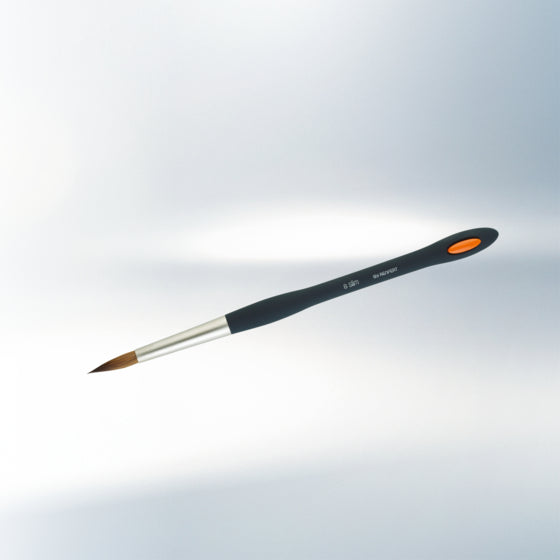 lay:art style Ceramic brush - Natural bristle