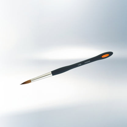 lay:art style Ceramic brush - Natural bristle