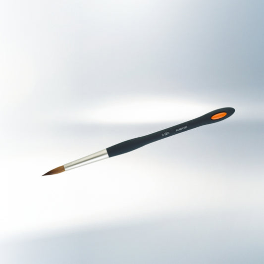lay:art style Ceramic brush - Natural bristle