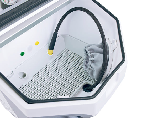 Basic eco Fine sandblasting unit