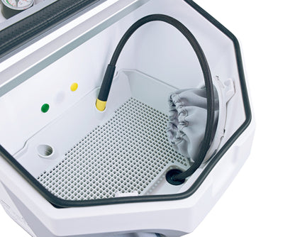 Basic eco Fine sandblasting unit