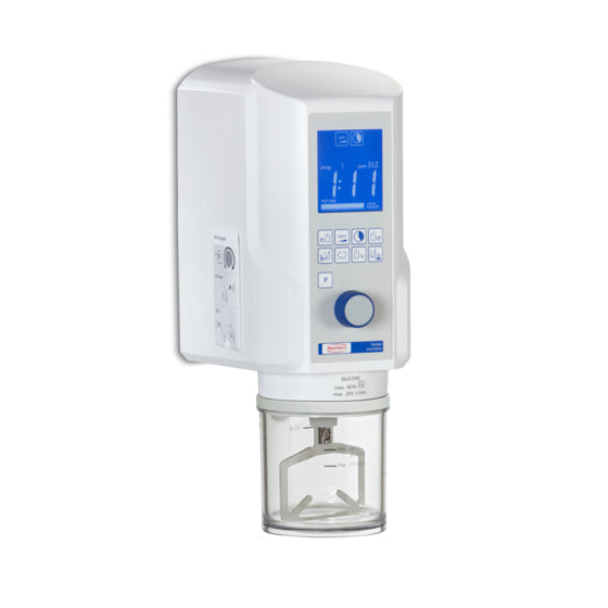 Twister evolution Vacuum mixing unit