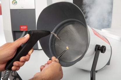 STEAM tube Intelligent steam cleaning station