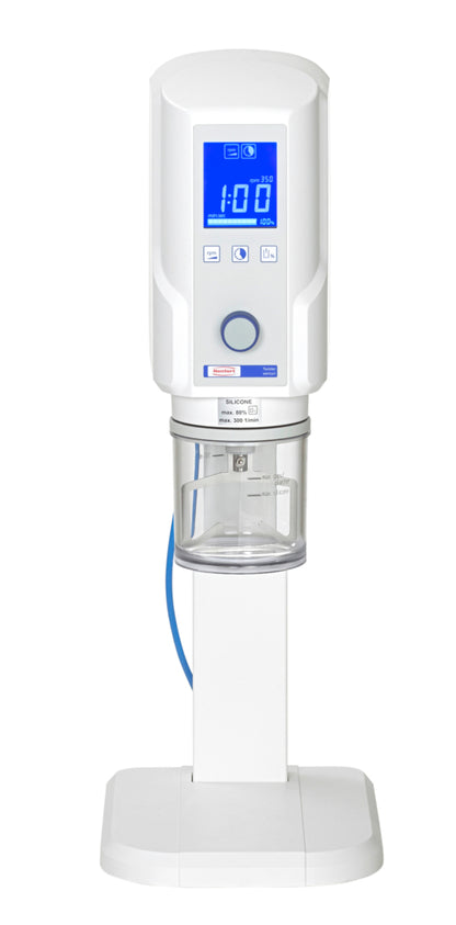 Twister venturi Vacuum mixing unit