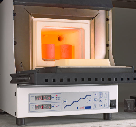 Magma Preheating furnace