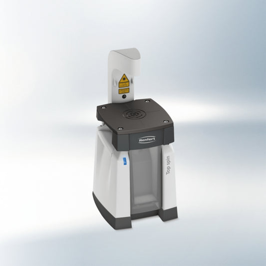 Top spin Pin drilling unit