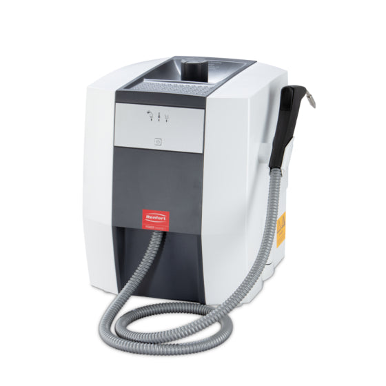 POWER steamer 1 Steam cleaning unit for manual filling