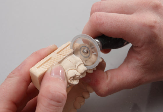 Plastercut Plaster separating disc
