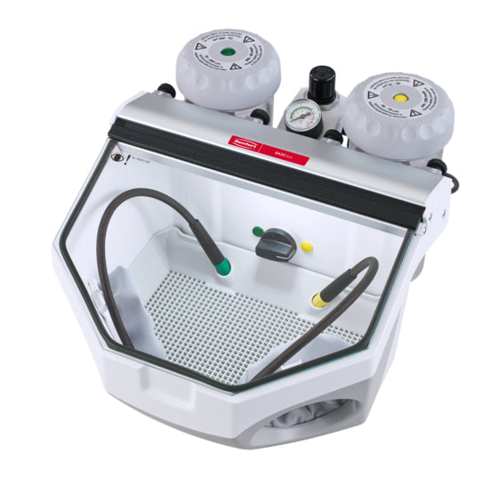 Basic eco Fine sandblasting unit