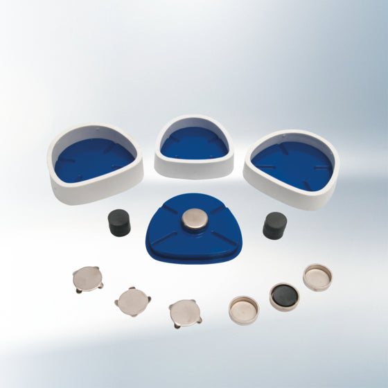 Pin-Cast Model base former
