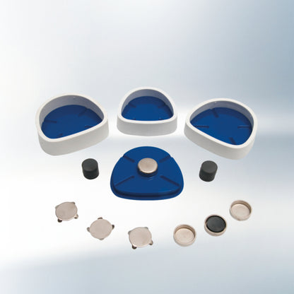 Pin-Cast Model base former