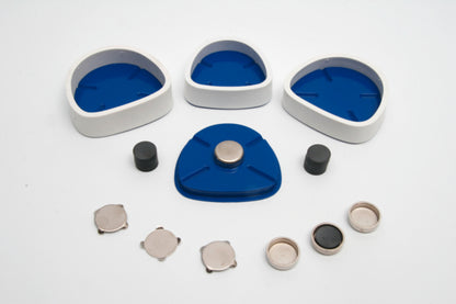 Pin-Cast Model base former