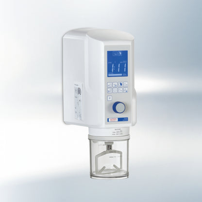 Twister evolution Vacuum mixing unit