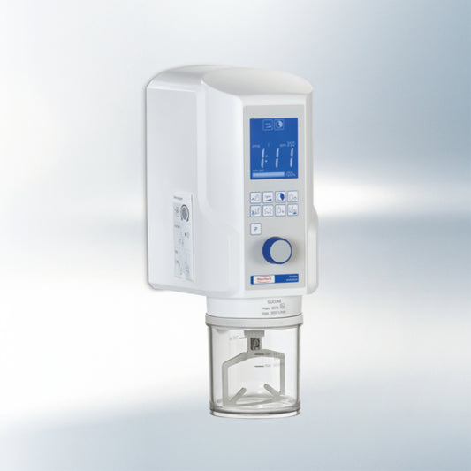 Twister evolution Vacuum mixing unit