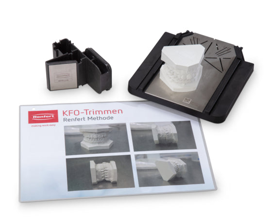 ORTHO guide Retrofit set for orthodontic extension for MT premium or MT3