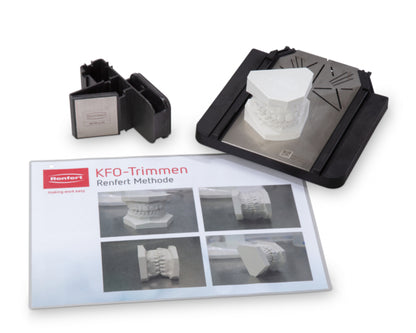 ORTHO guide Retrofit set for orthodontic extension for MT premium or MT3