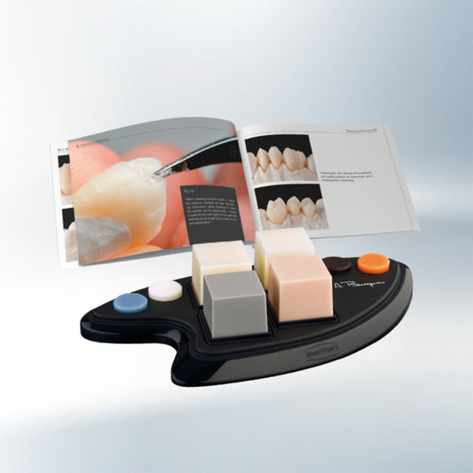 GEO Expert A. Bruguera Esthetic modeling waxes